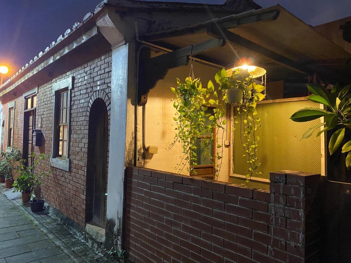 緩緩歸 Slow Living Tainan Exterior foto