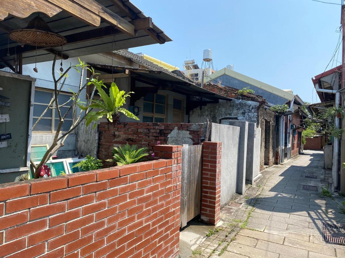 緩緩歸 Slow Living Tainan Exterior foto