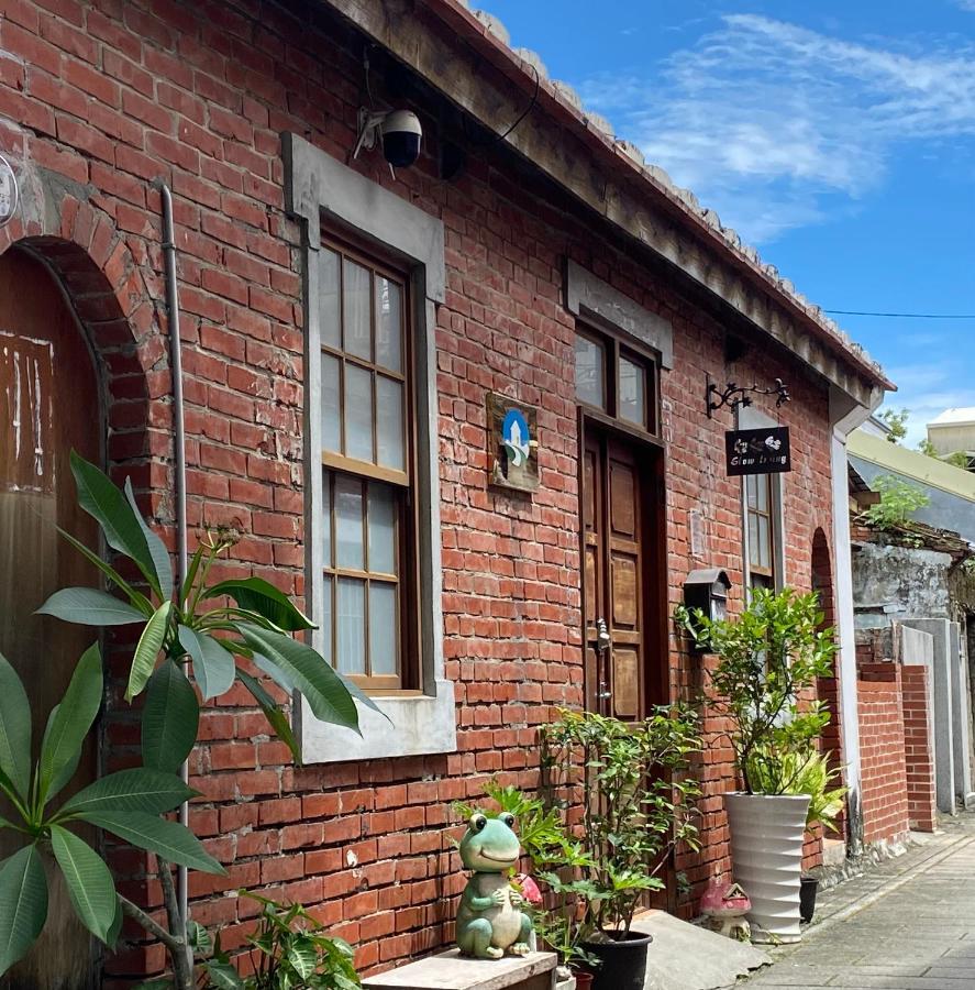 緩緩歸 Slow Living Tainan Exterior foto